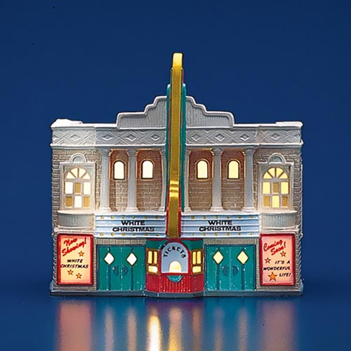 The Paramount Theater