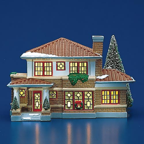 Prairie House