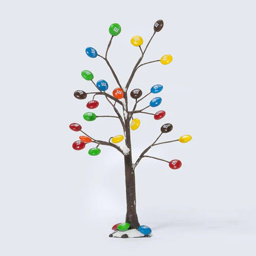 M&M’s Tree