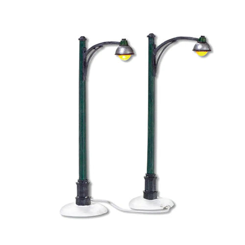 Classic Street Lights (set Of 2)