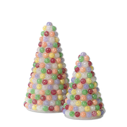 Gumdrop Pine Trees