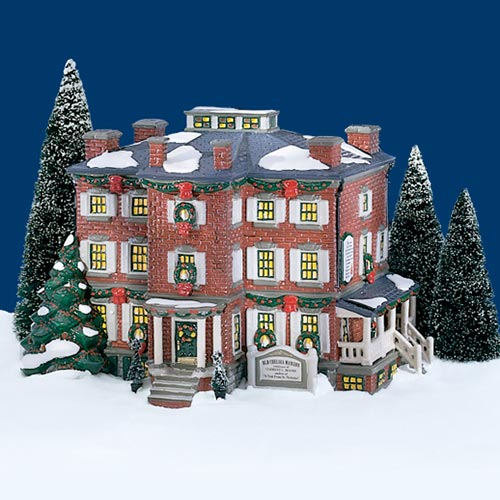 Old Chelsea Mansion