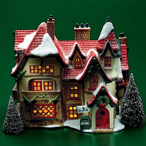 Santa's Workshop