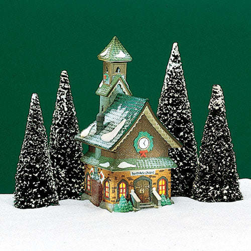 North Pole Chapel- See Description