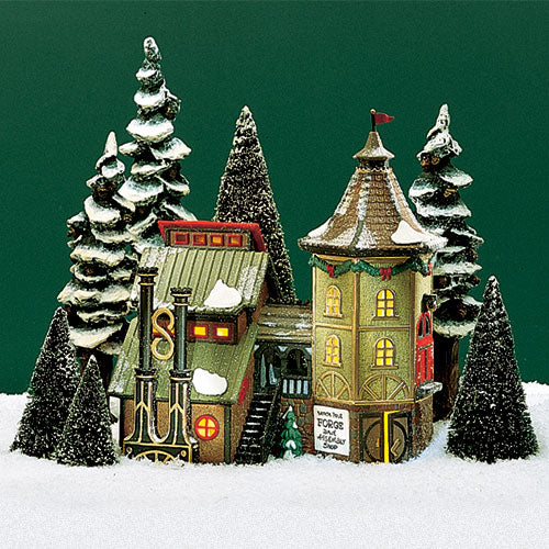 Elfin Forge & Assembly Shop