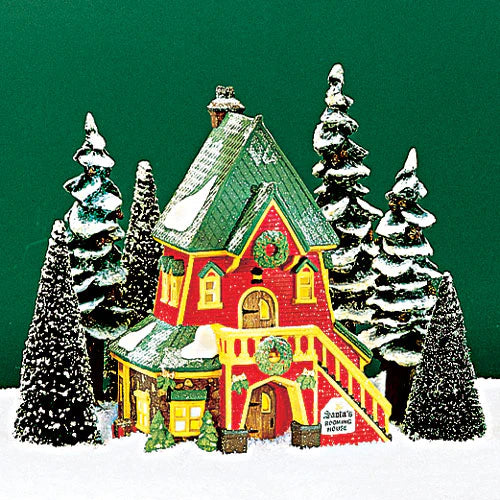 Santa’s Rooming House