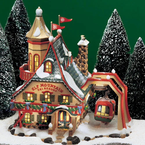 Elf Mountain Ski Resort