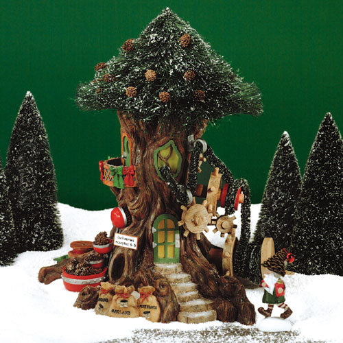 Trim-a-tree Factory