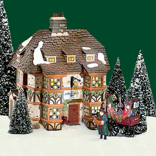 Sir john Falstaff Inn 4th Edition, 1995