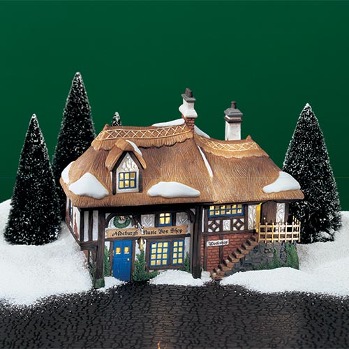 Aldeburgh Music Box Shop
