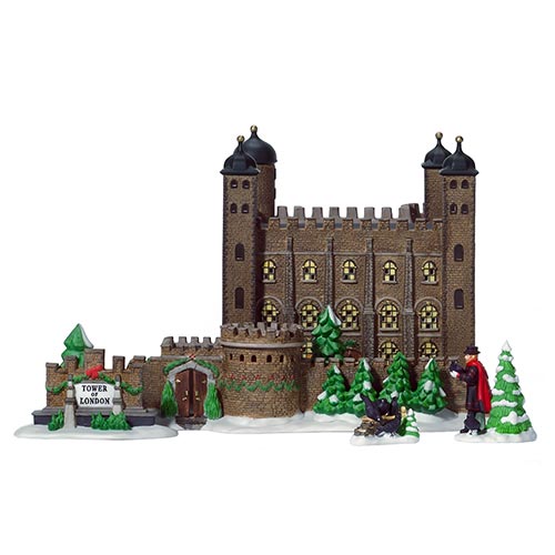 Tower Of London - Historical Landmark Series