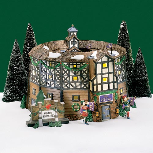 The Old Globe Theatre