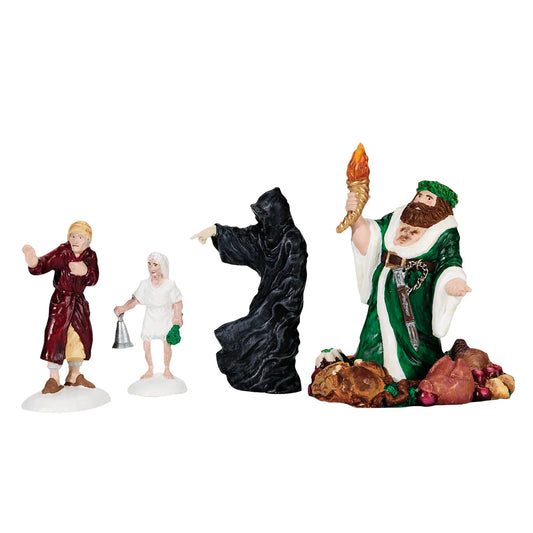 Christmas Carol Spirits