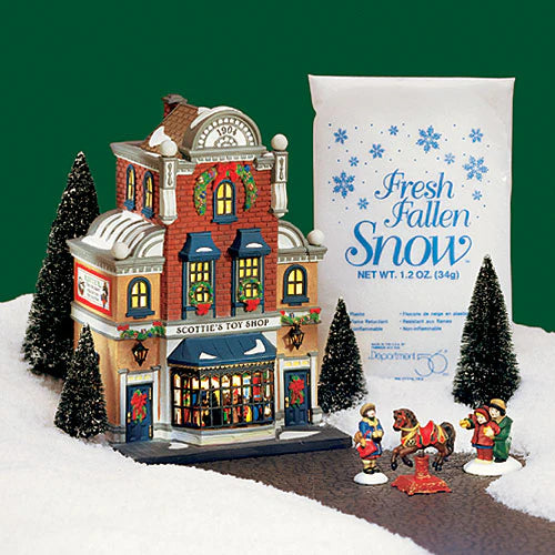 Scotties Toy Shop
