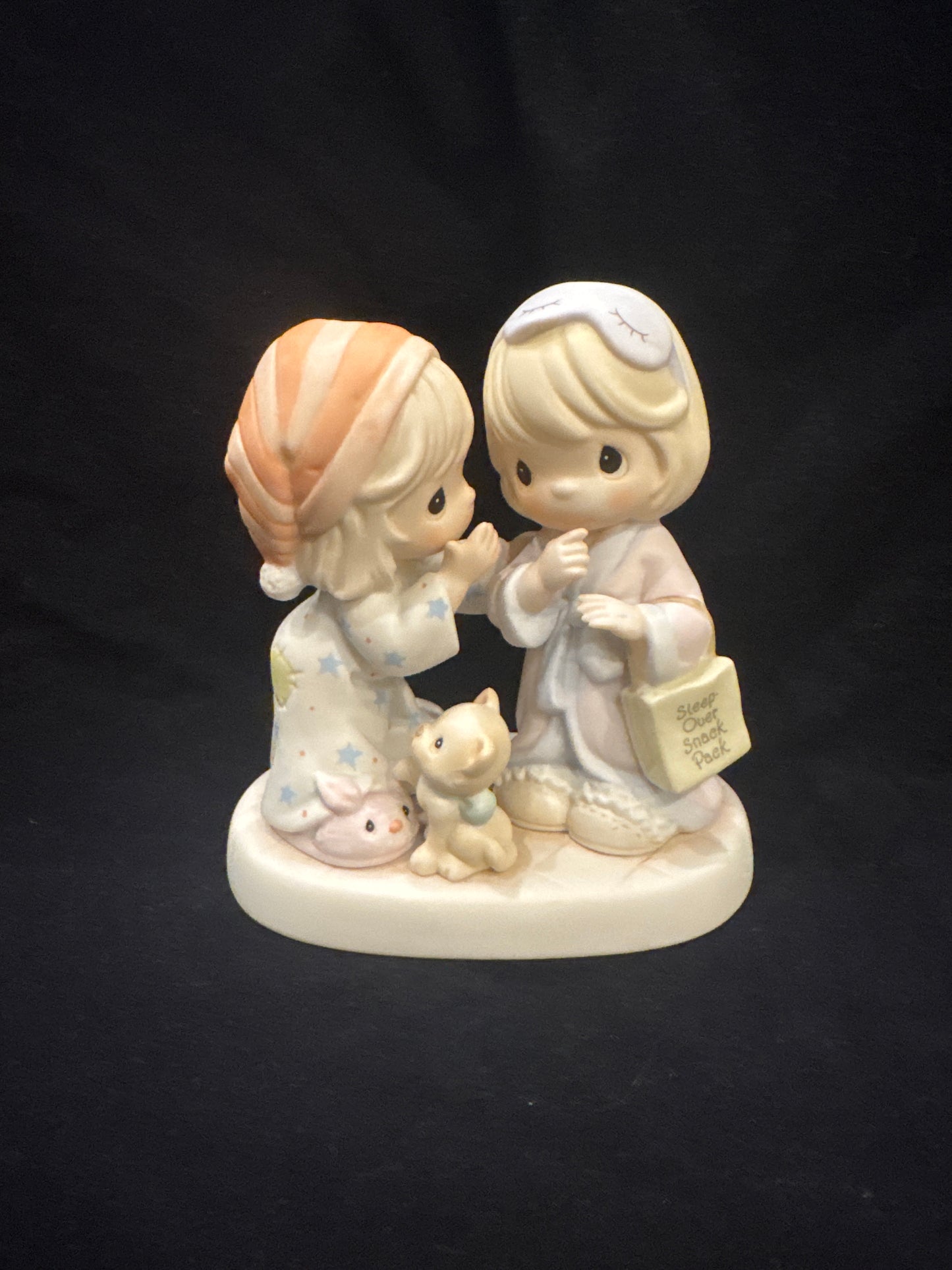 Friends Share A Special Bond 2002