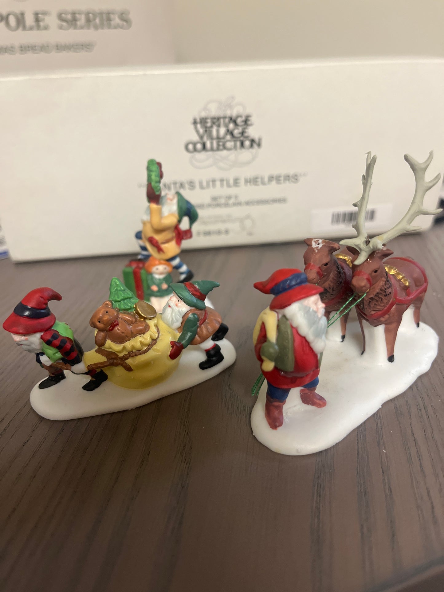Santa's Little Helpers- See Description