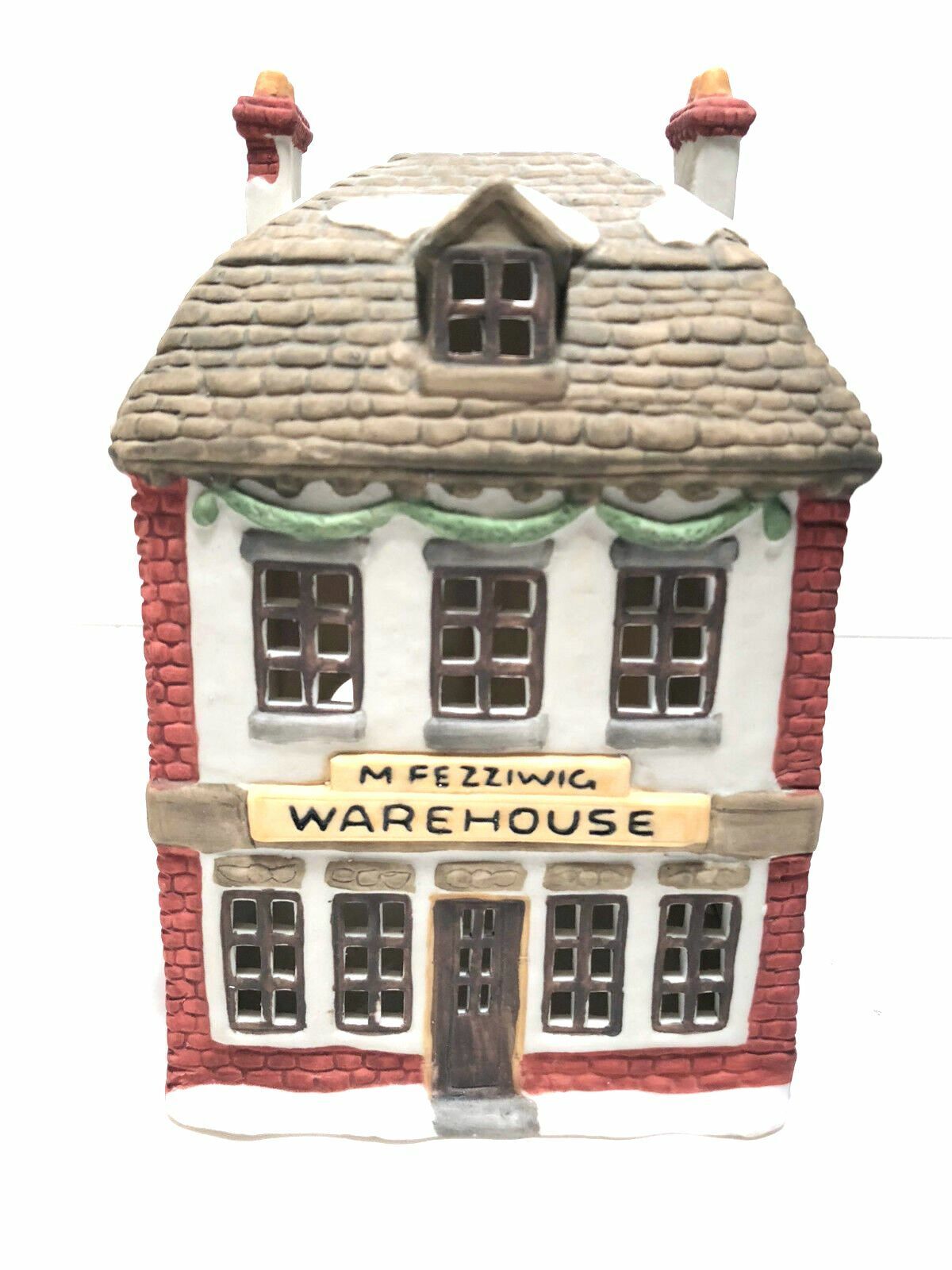 Fezziwig’s Warehouse