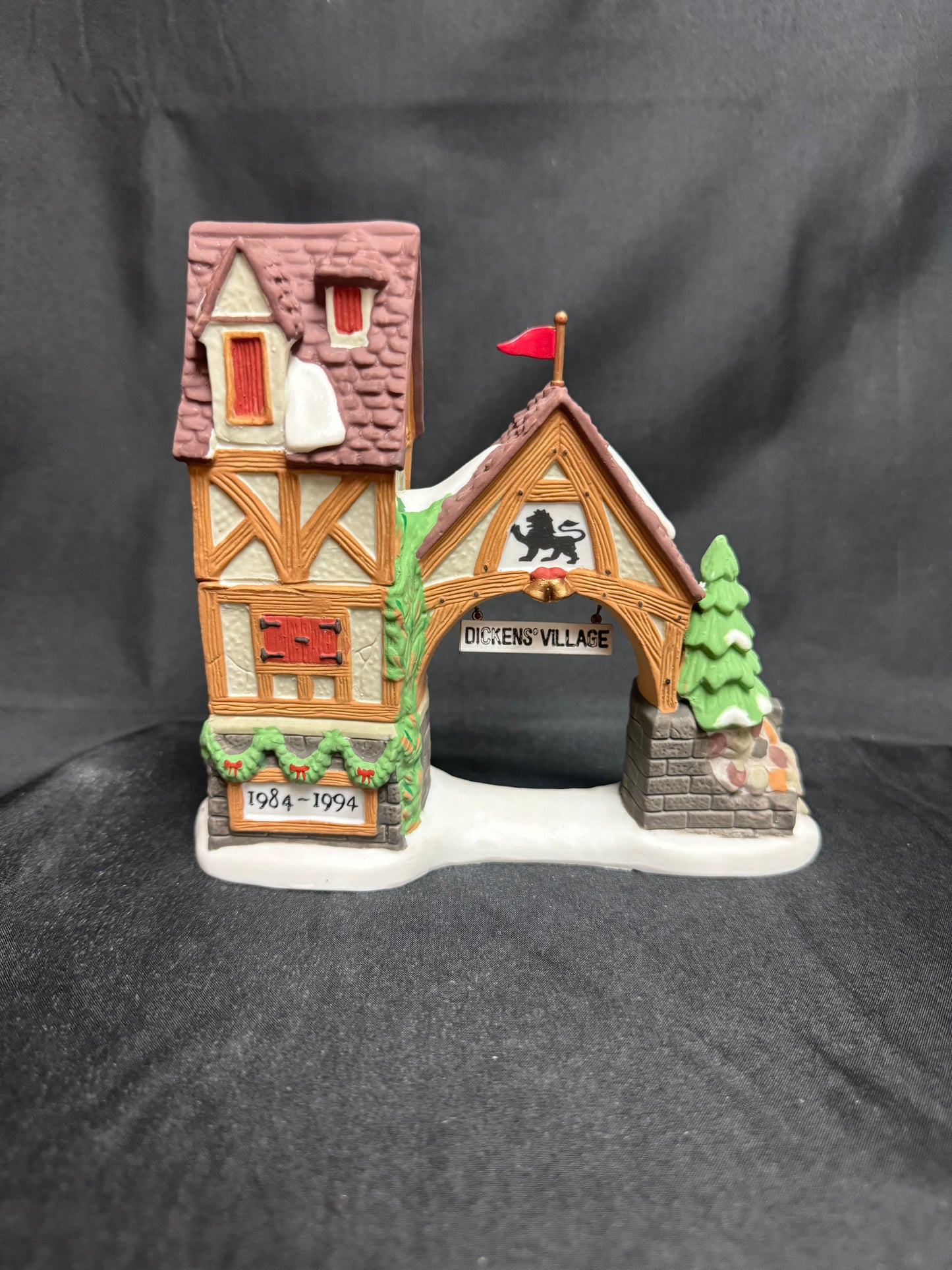 Postern - 10 Year Anniversary 1984-1994