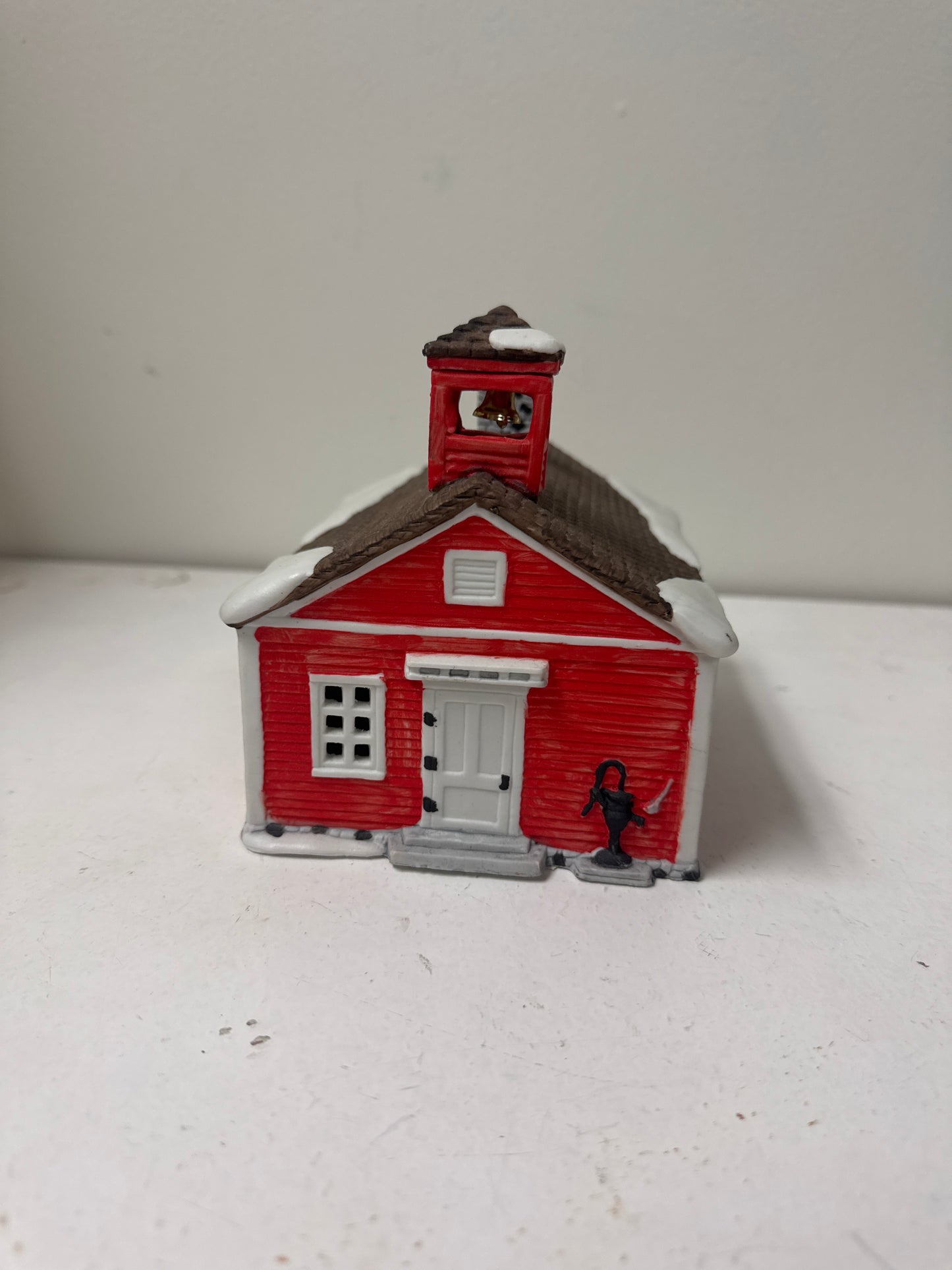 New England Village Piece - No Box