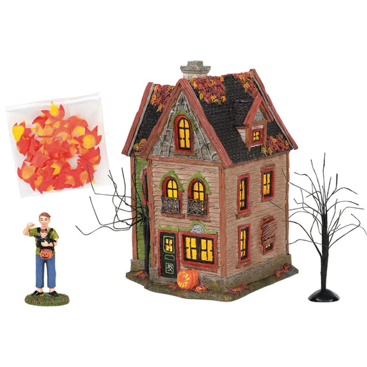 Halloween Spider House Box Set