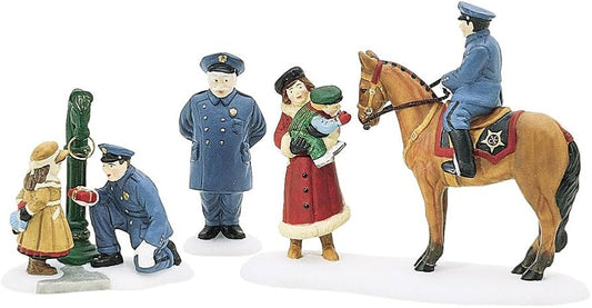 To Protect And To Serve