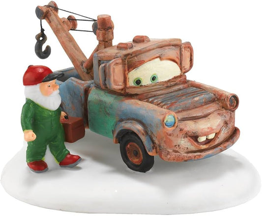 Mater Christmas To You, Too!