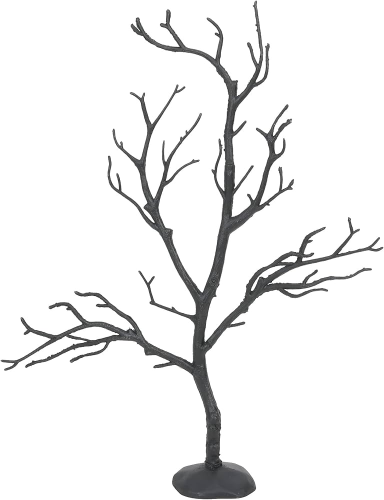 Dark Shadows Backdrop Tree