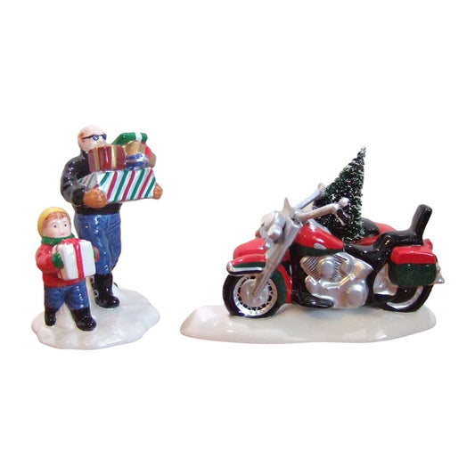 A Harley-Davidson Holiday
