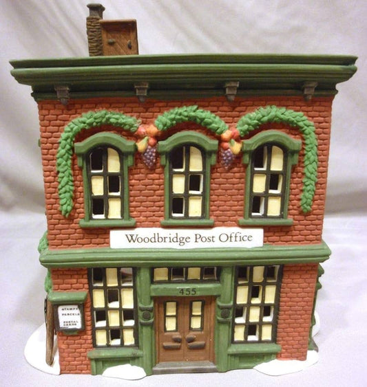 Woodbridge Post Office