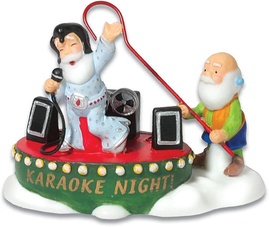 Karaoke Night