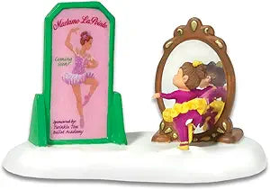 The Little Ballerina