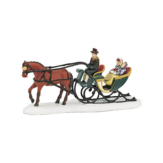 Afternoon Sleigh Ride