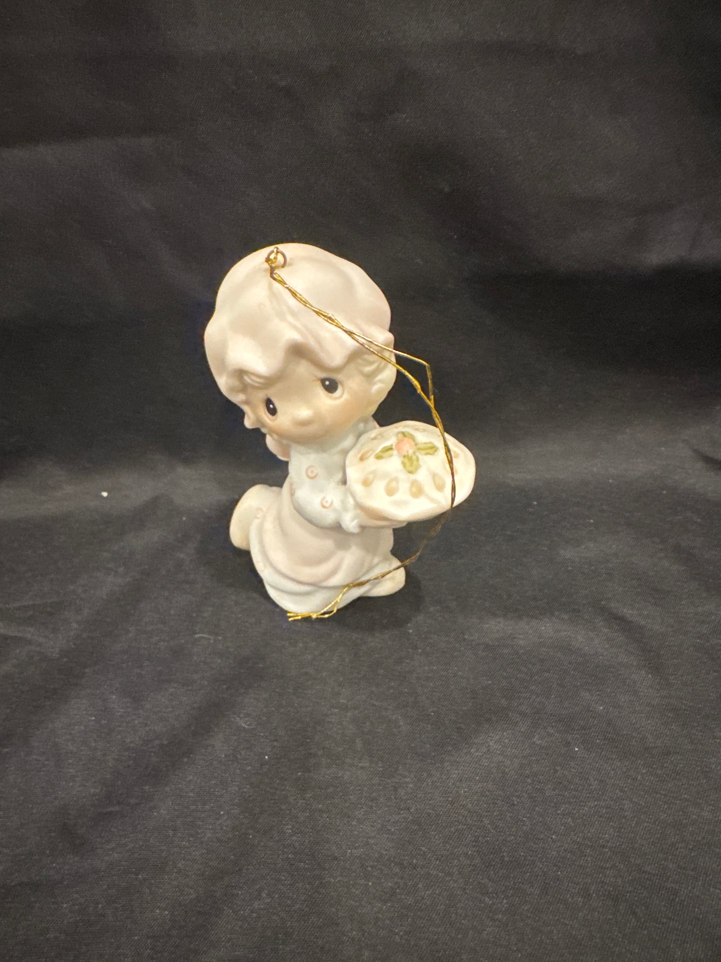 Girl With Pie 1982 (Ornament)