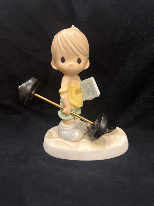 Believe The Impossible 2000