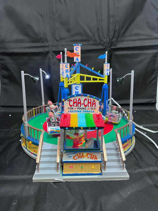 The Cha-Cha