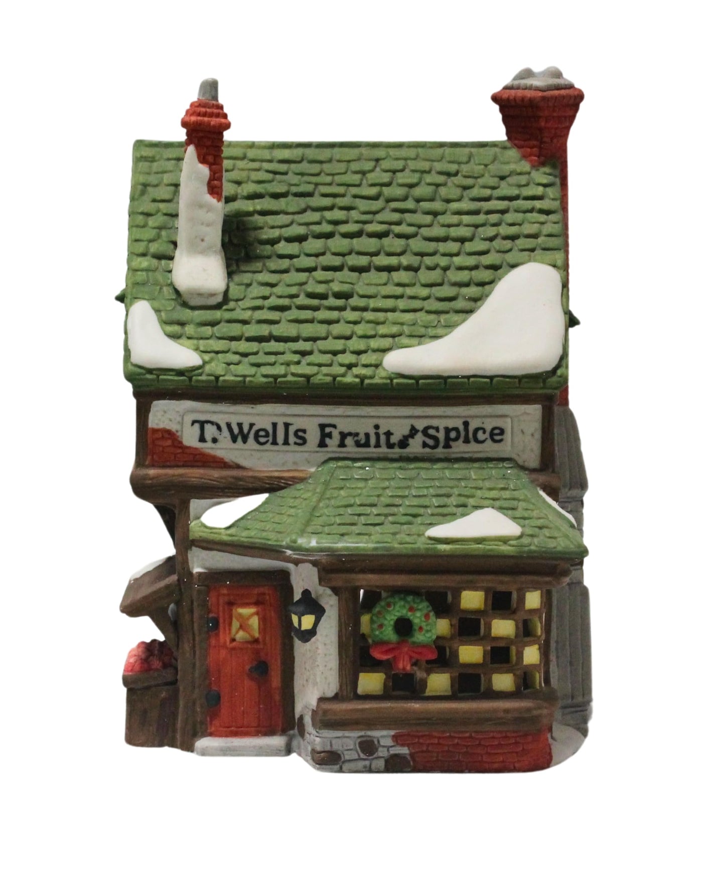 T. Wells Fruit And Spice Shop