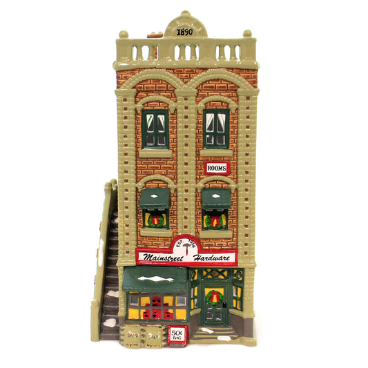 Main Street Hardware Store (Not in Original Box)