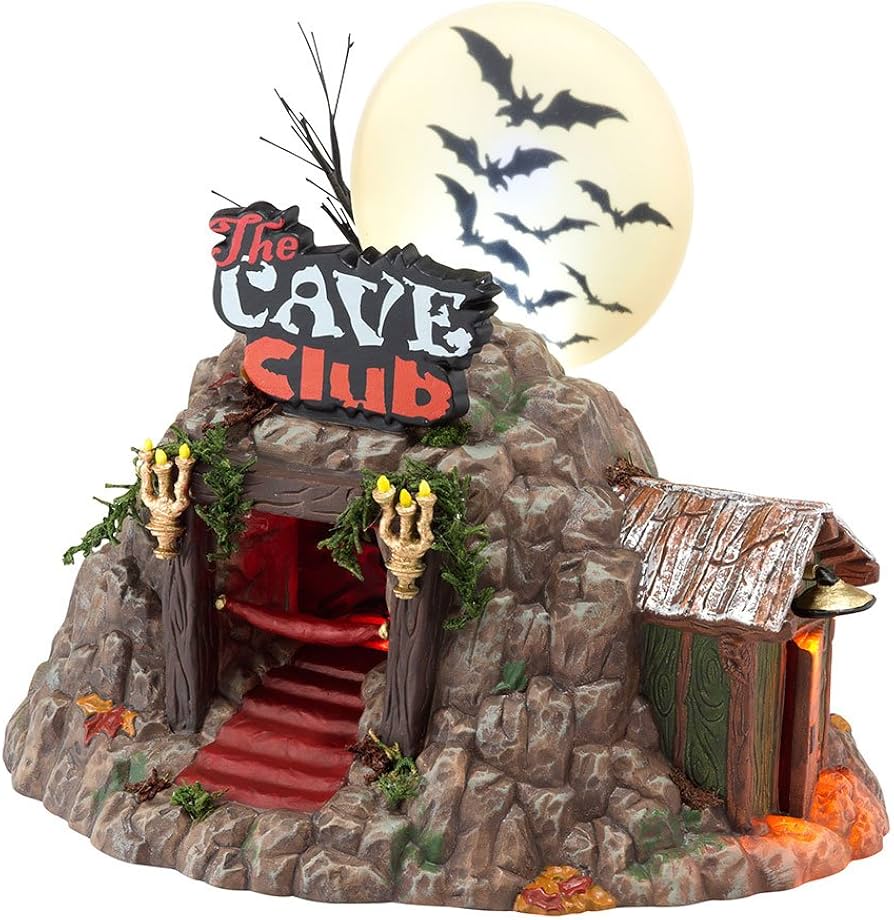 The Cave Club