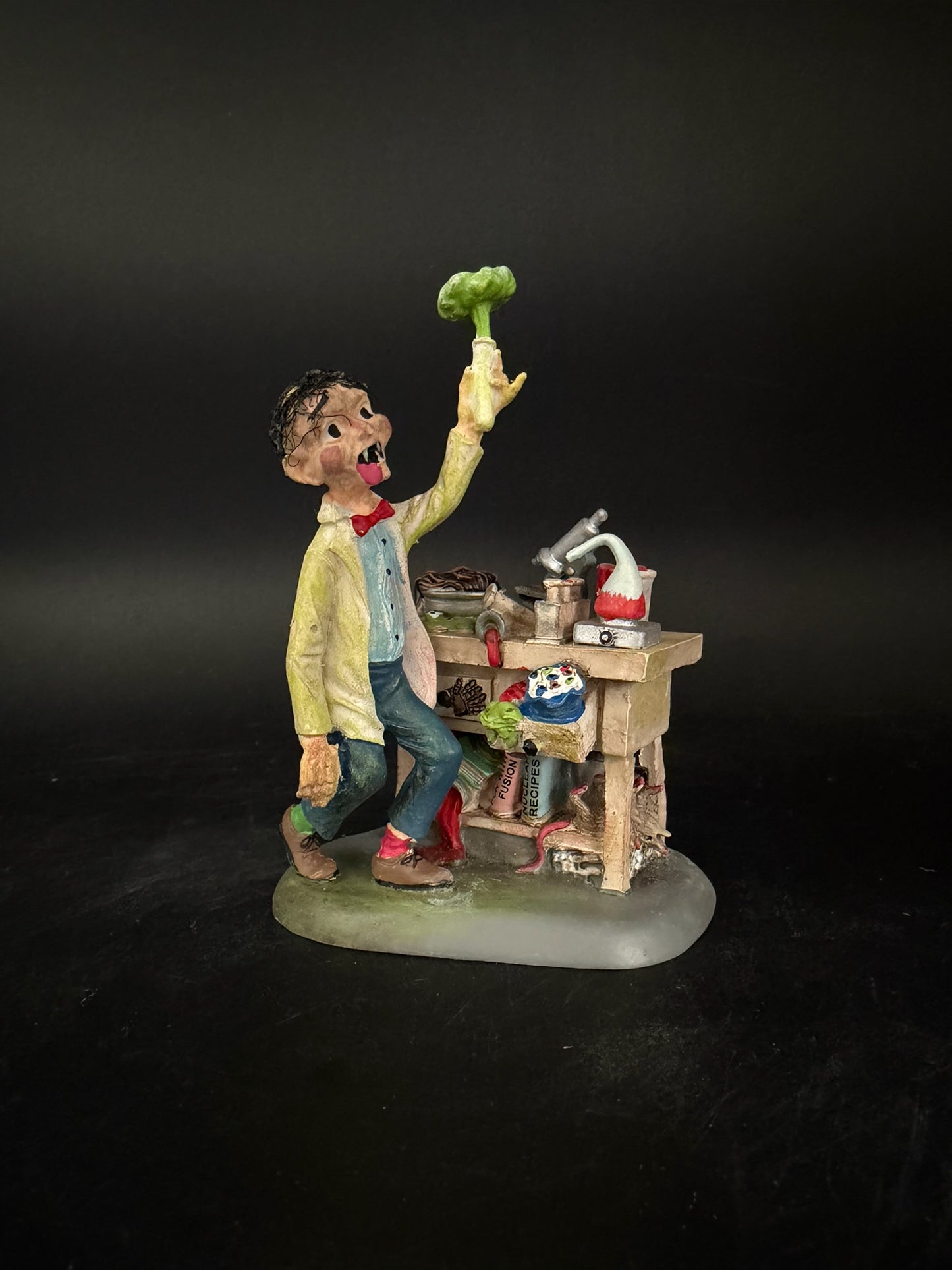 Dr. Lunatic, The Mad Scientist