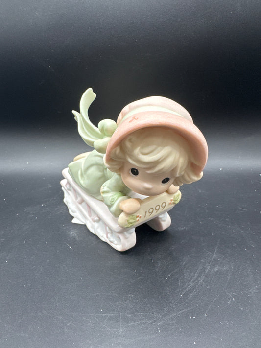 Slide Into The Next Millennium With Joy 1999