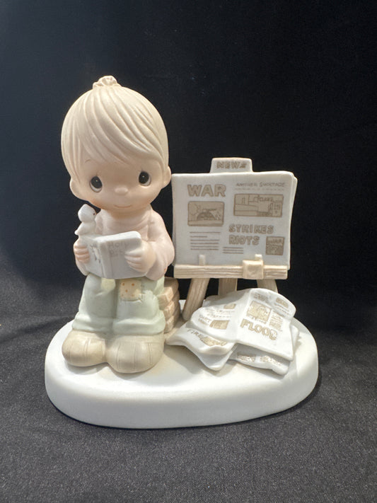 Peace Amid The Storm 1980