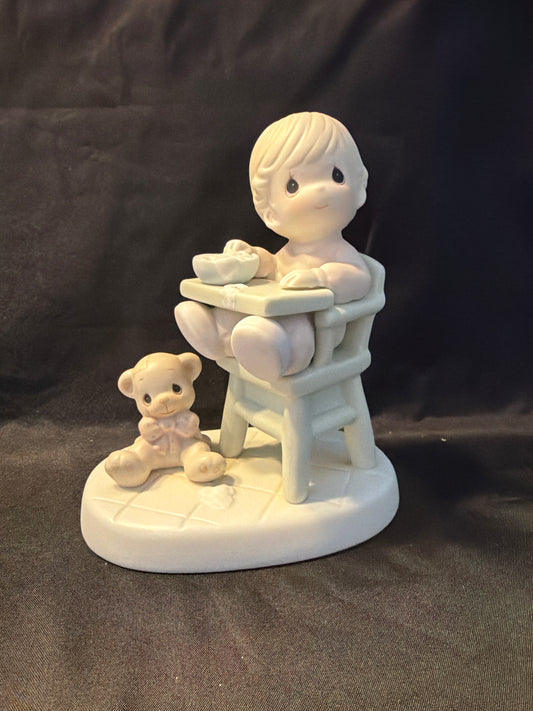Baby’s First Meal 1990