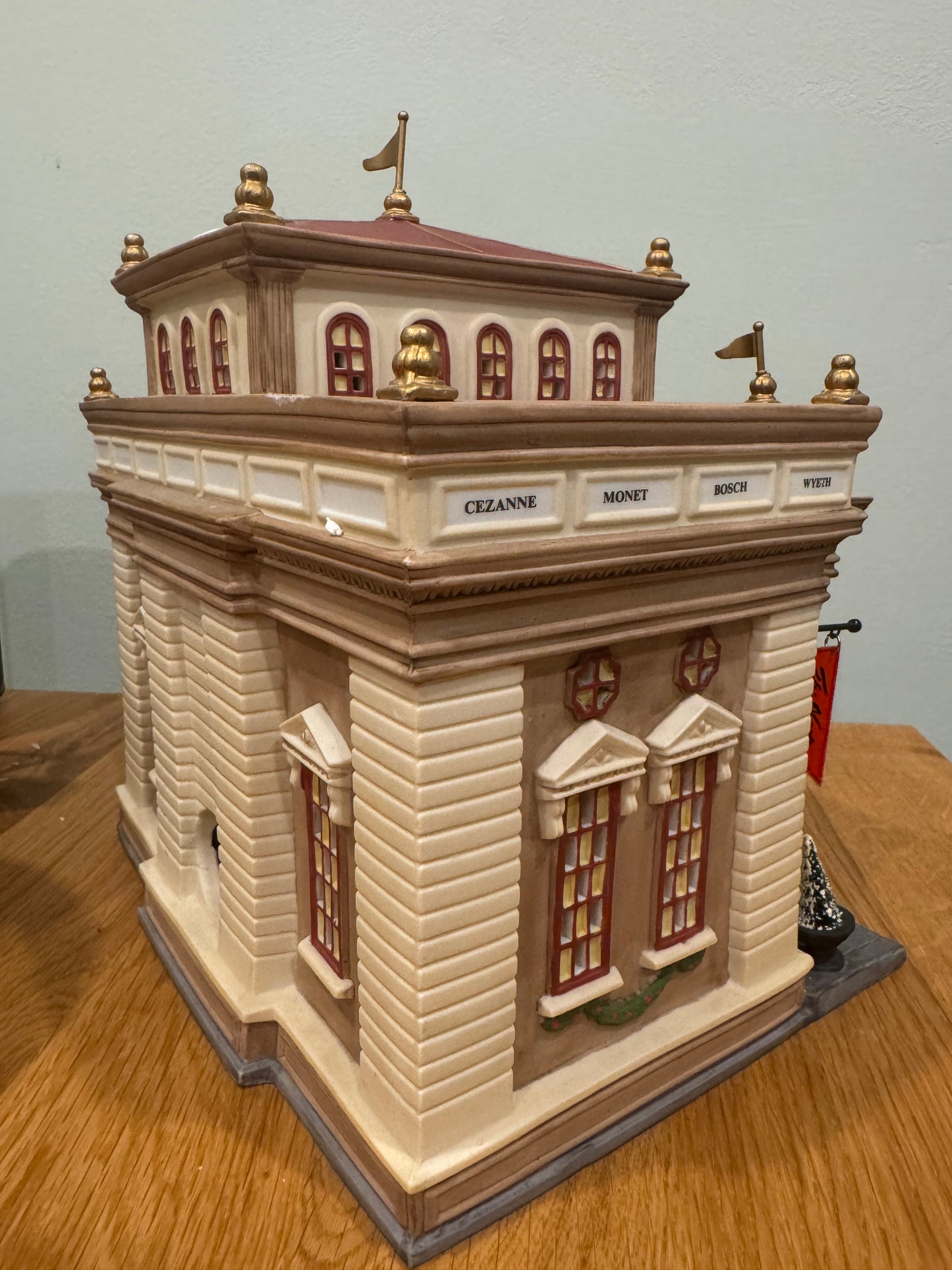 Heritage Museum Of Art