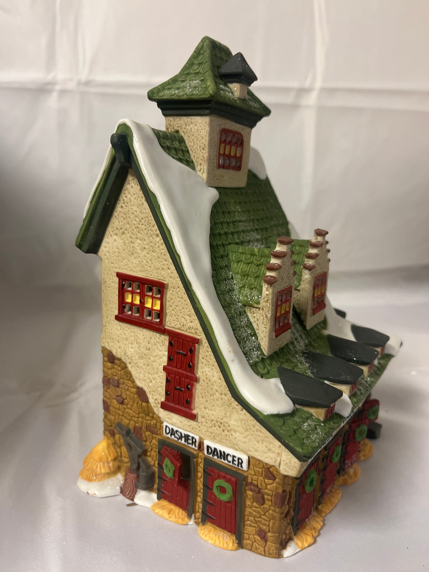 Reindeer Barn