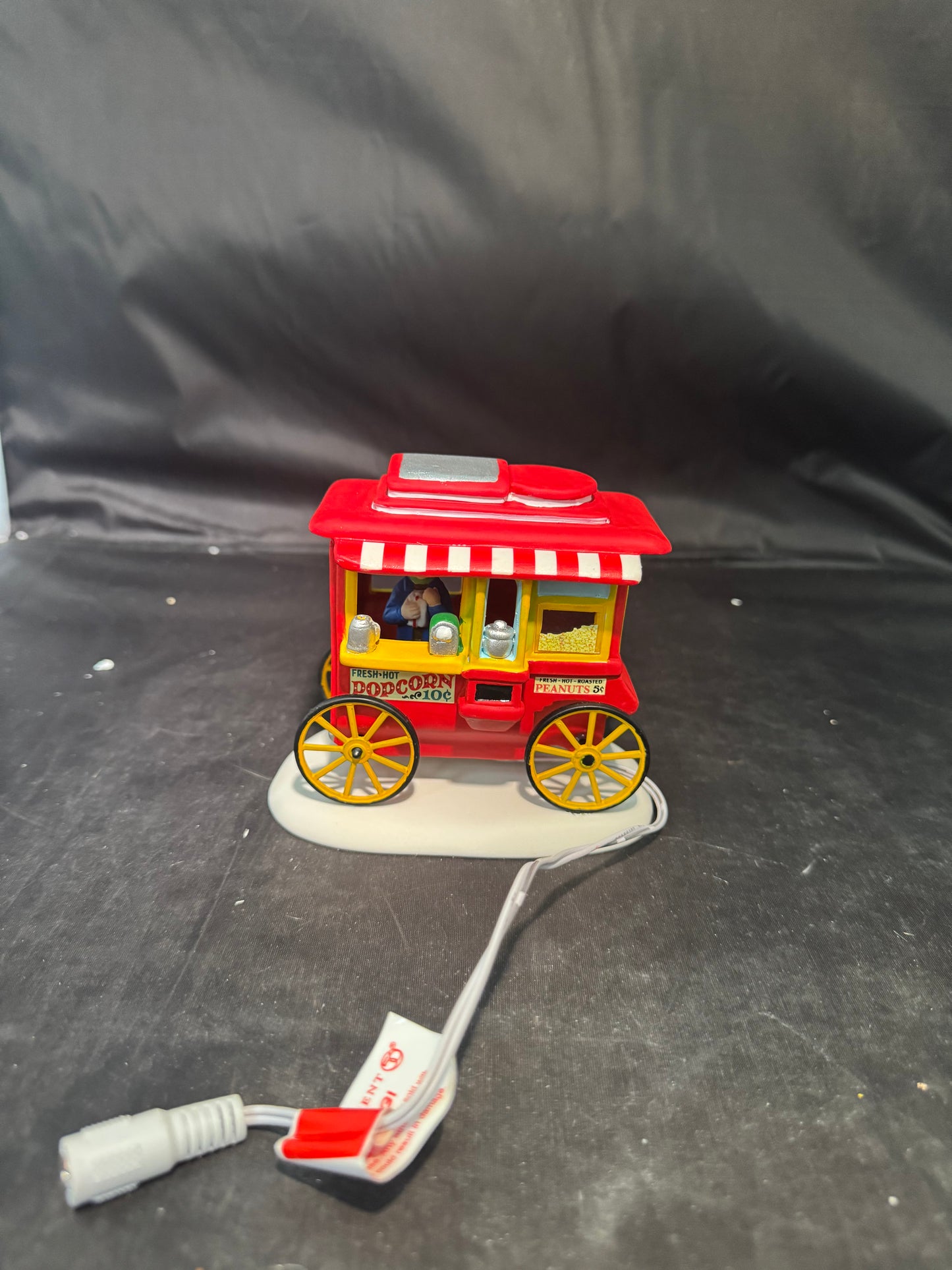 Popcorn Wagon - Read Description