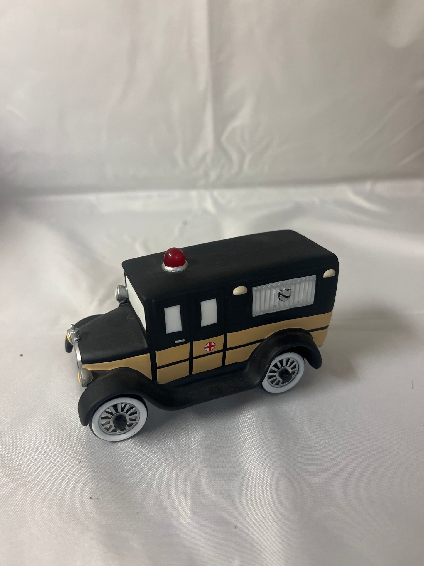 The City Ambulance