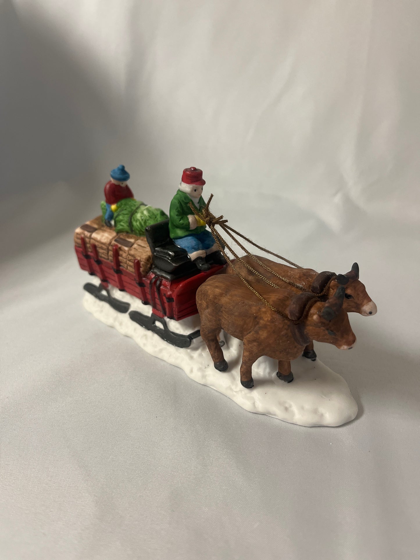 Ox Sled