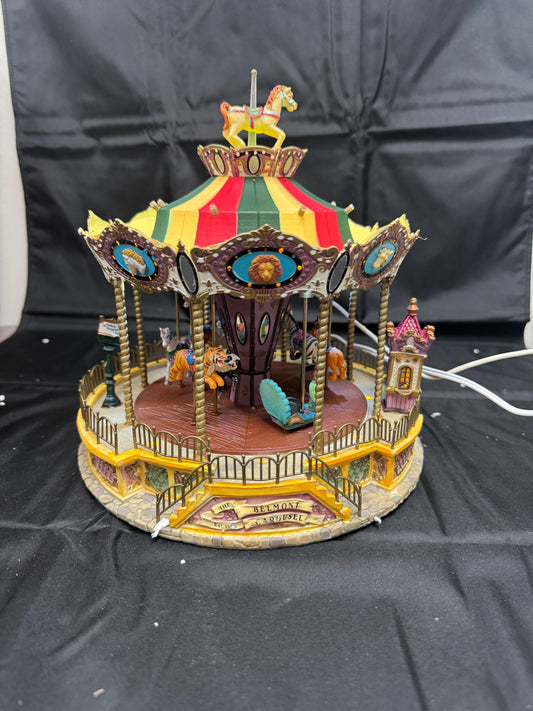 Belmont Carousel - Read Description