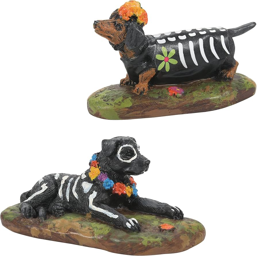 Day Of The Dead Dogs