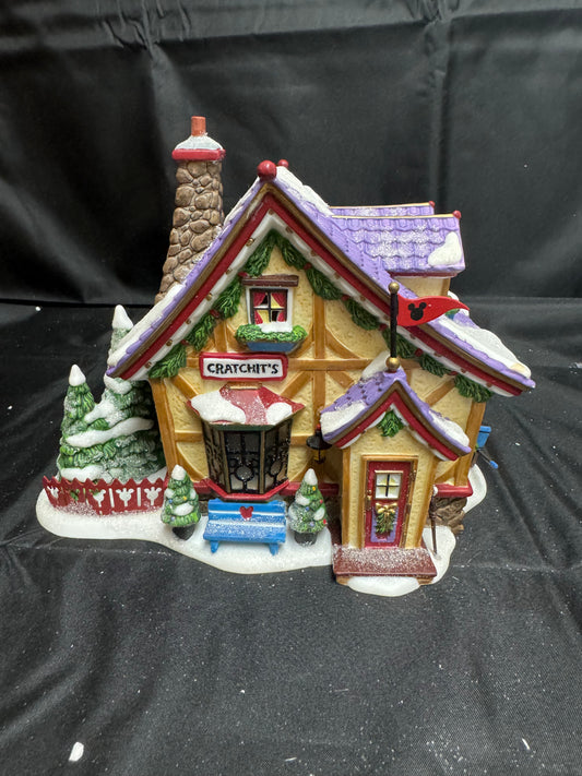 Mickey’ Cratchits’ Cottage - Read Description